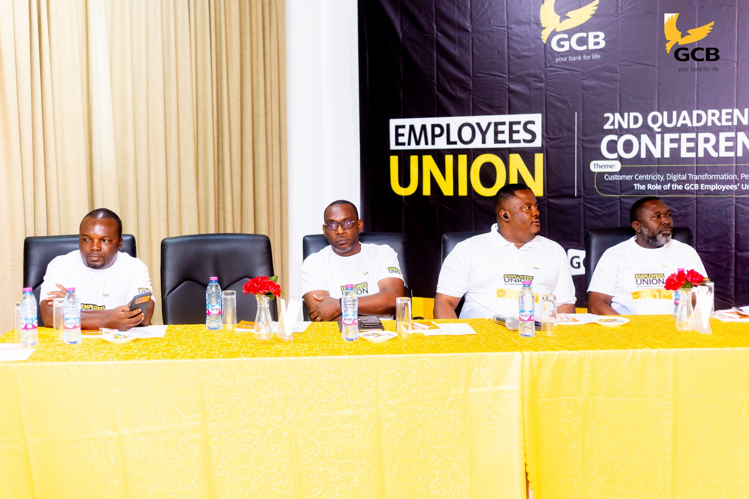 Delegates at the event