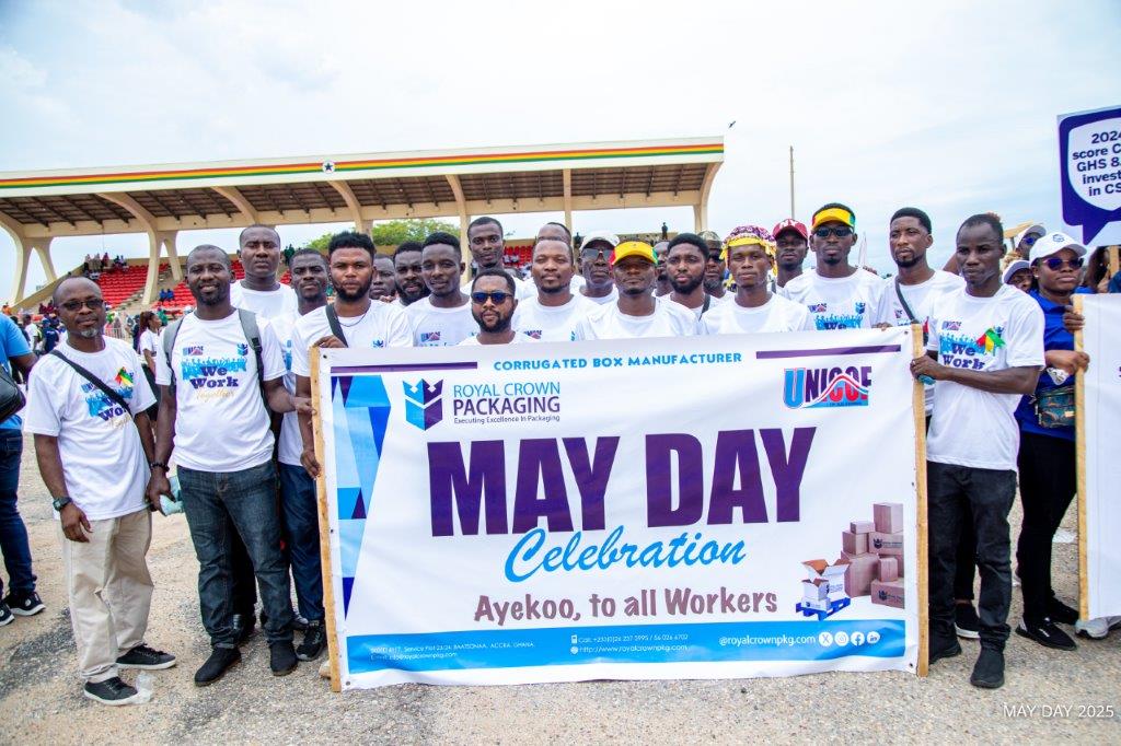 May Day 2025