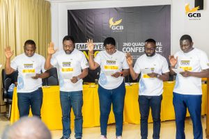 GCB Employees Union 2nd Quadrennial Conference Takoradi