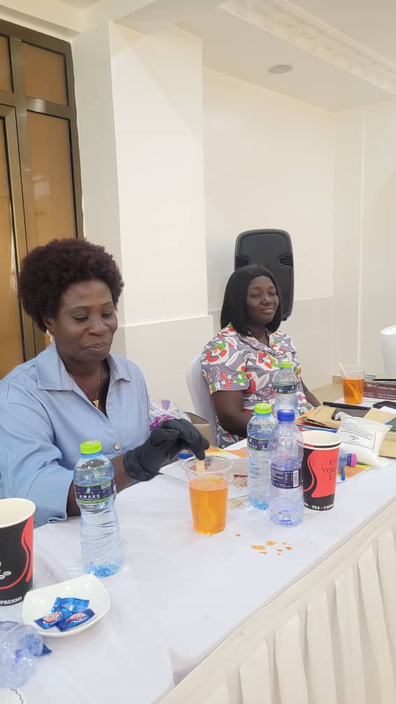 NWC Central Committee Meeting, Koforidua 2025