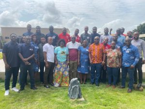 NYC Central Committee Meeting, Koforidua 2025
