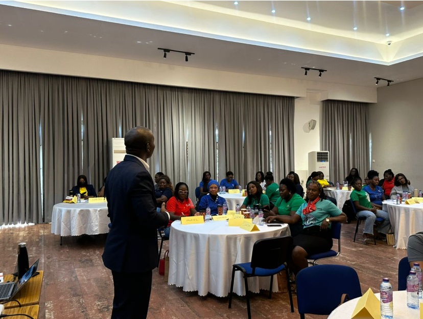 UNICOF NWC Training 2026